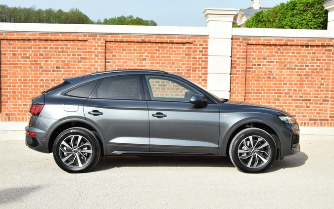 Audi Q5 Sportback cena 246999 przebieg: 5300, rok produkcji 2023 z Lubin małe 781
